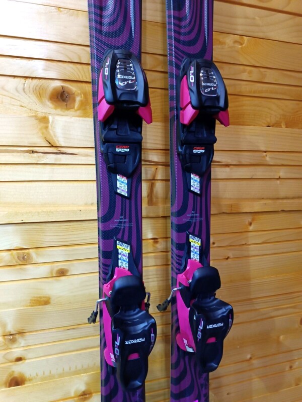 LYŽE VOLKL FLAIR JR 140CM --MODEL 2025--
